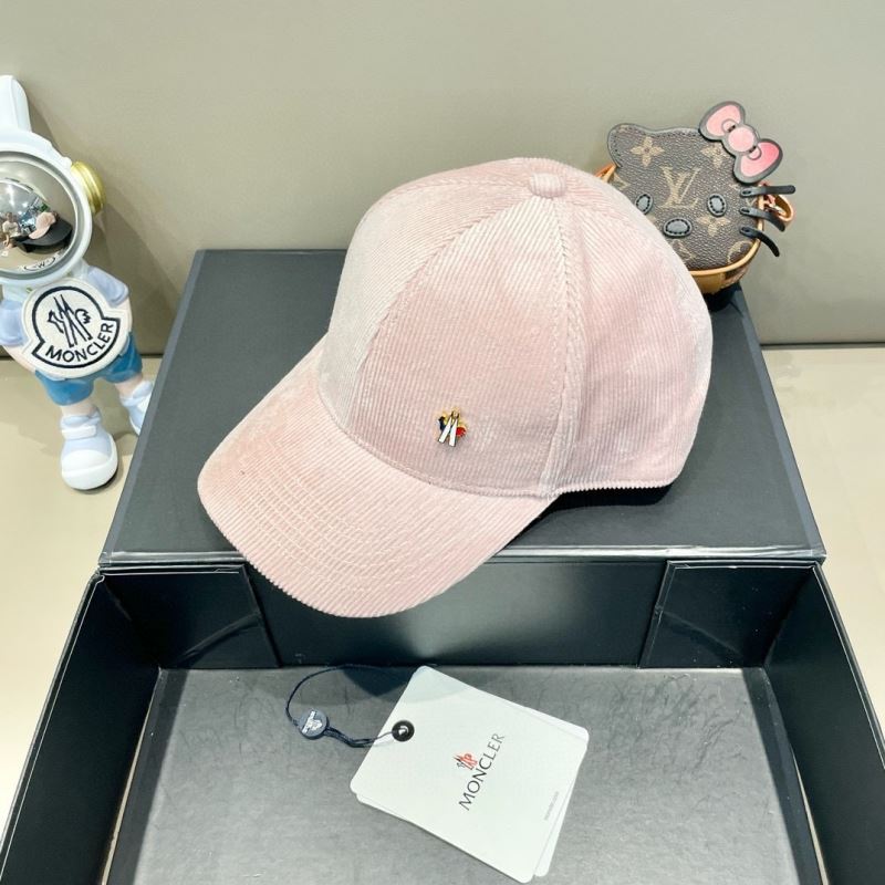 Moncler Caps